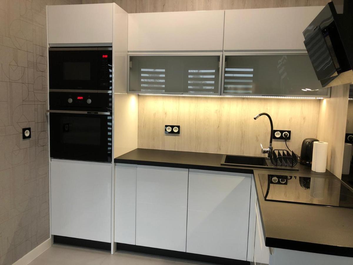 Apartament Plaza Premium Слупца Экстерьер фото